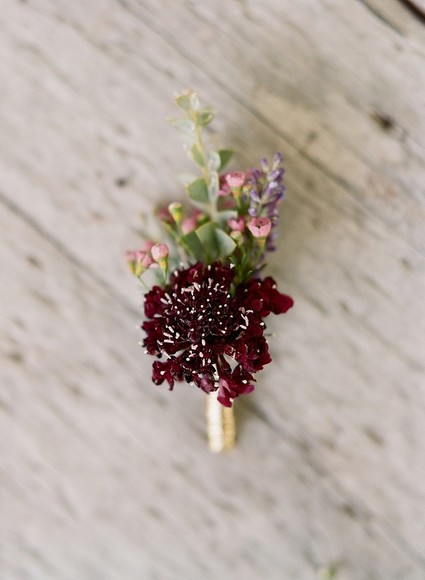 Plum florals
