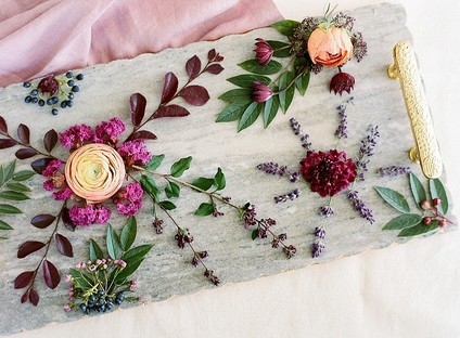 Fall floral inspiration