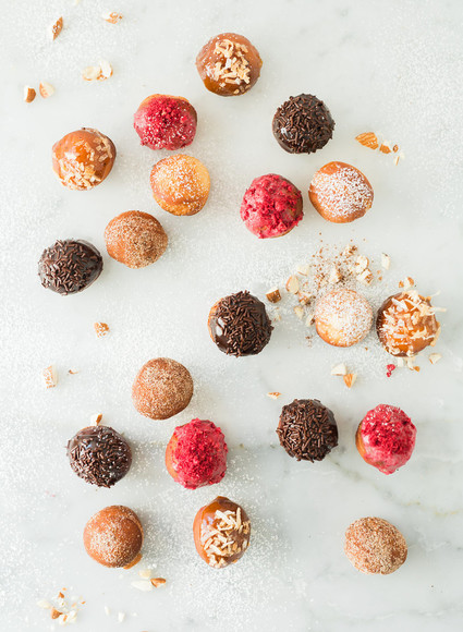 donut holes Inspiration