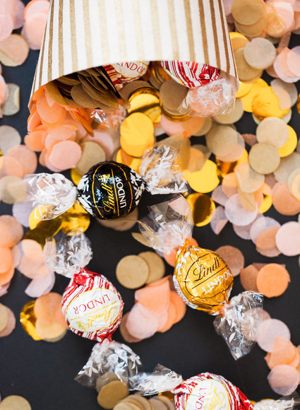 Lindt chocolates Inspiration