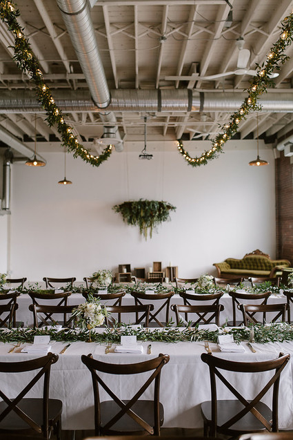 Winter wedding ideas