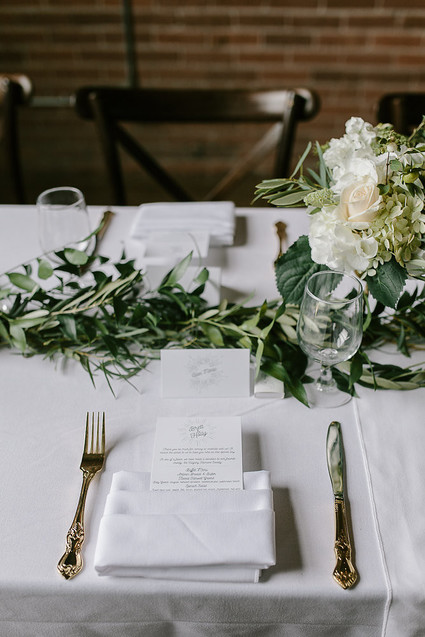 Winter wedding ideas