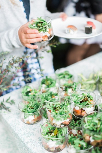 elegant catering ideas