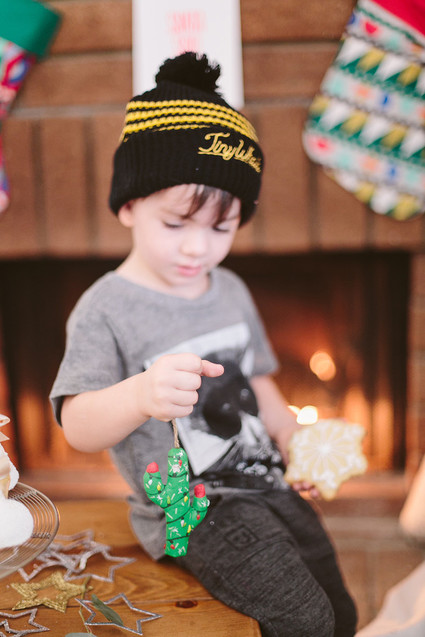 Christmas kids party Inspiration