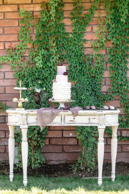Garden wedding ideas