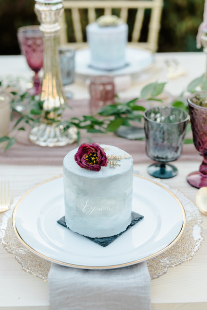 Romantic wedding inspiration