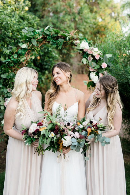 Garden wedding ideas