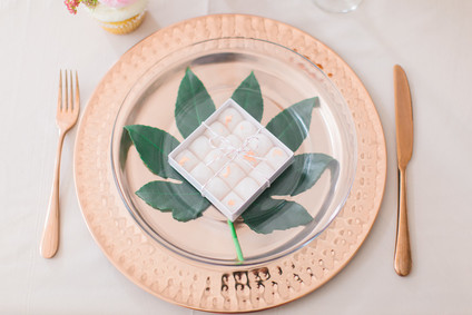 Modern bridal shower