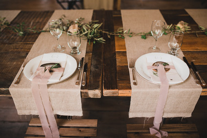 Rustic wedding ideas