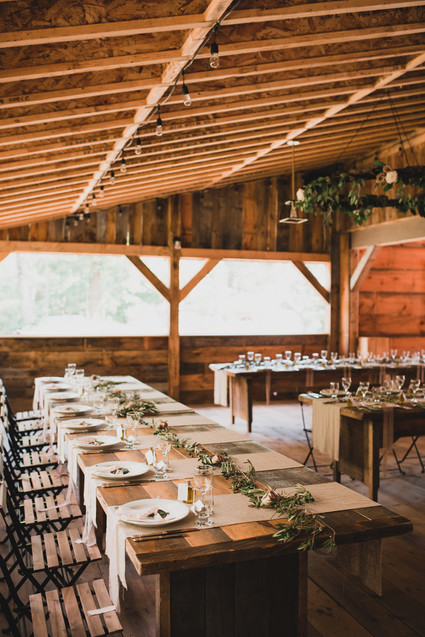 Rustic wedding ideas