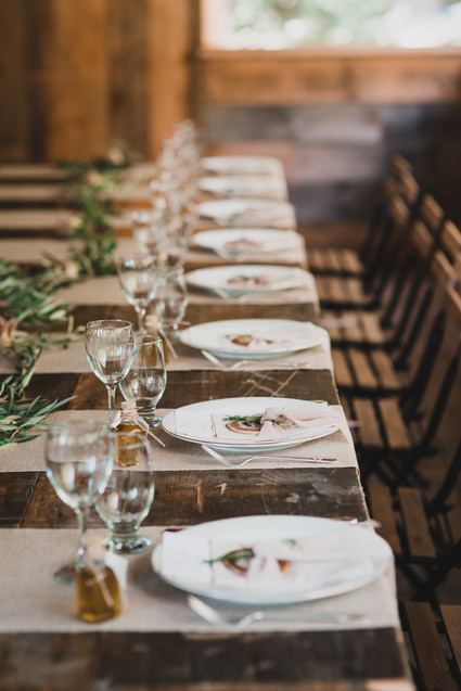 Rustic wedding ideas