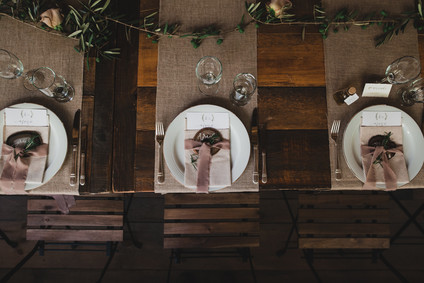 Rustic wedding ideas