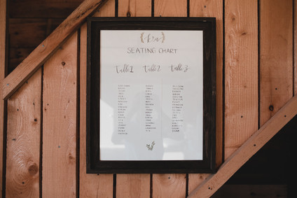 Rustic wedding ideas
