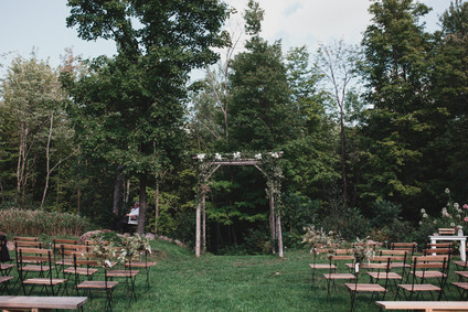 Rustic wedding ideas