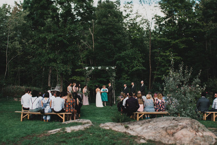 Rustic wedding ideas