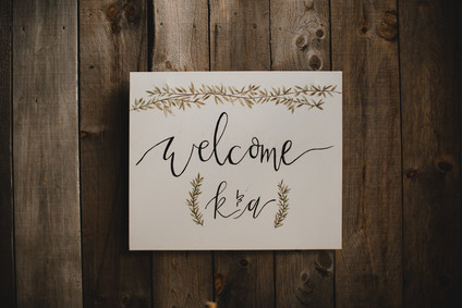 Rustic wedding ideas