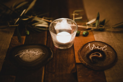 Rustic wedding ideas