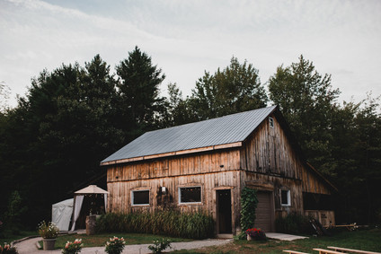 Rustic wedding ideas