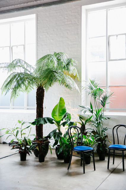 Tropical wedding ideas