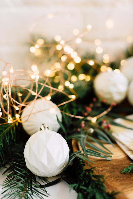 Holiday decor Inspiration