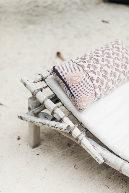 Elegant winter wedding in Zanzibar