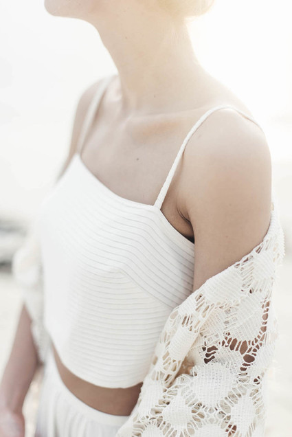 Elegant winter wedding in Zanzibar