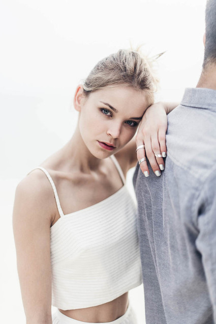 Elegant winter wedding in Zanzibar