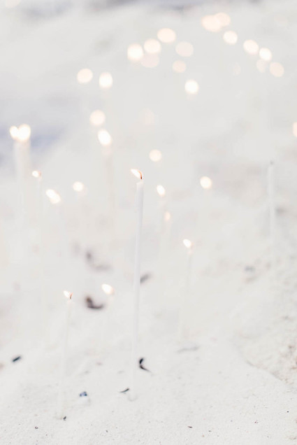 Elegant winter wedding in Zanzibar