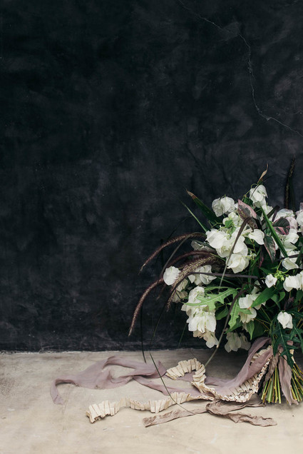 Elegant winter wedding in Zanzibar