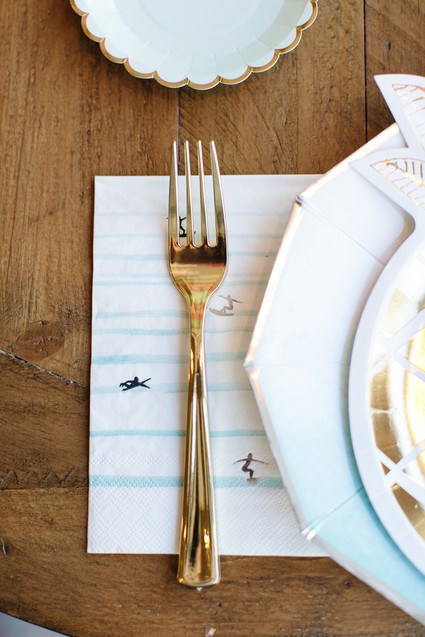 California Christmakah party ideas