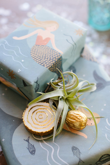 California Christmakah party ideas Inspiration