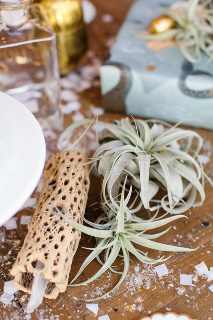California Christmakah party ideas Inspiration