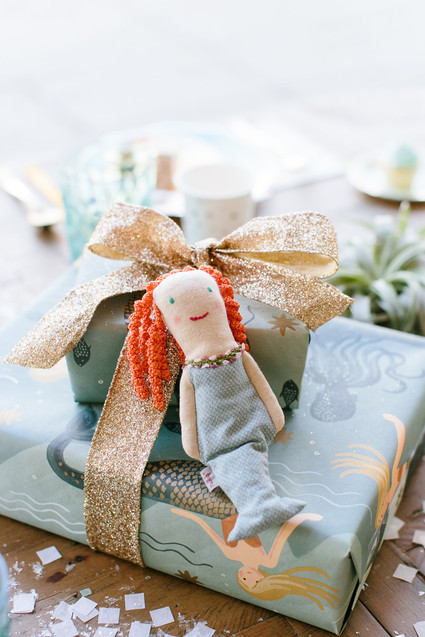 California Christmakah party ideas Inspiration