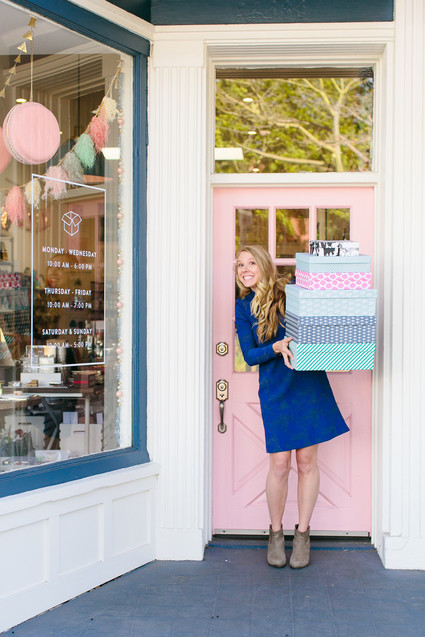 Bonjour Fete party store Inspiration