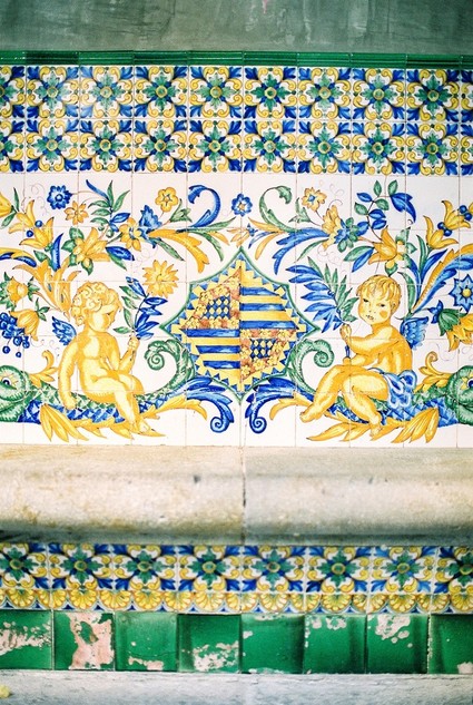 Barcelona family photos