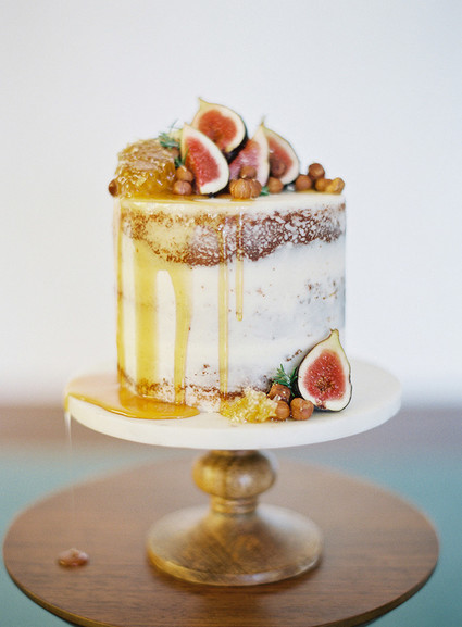 Fig wedding cake Inspiration