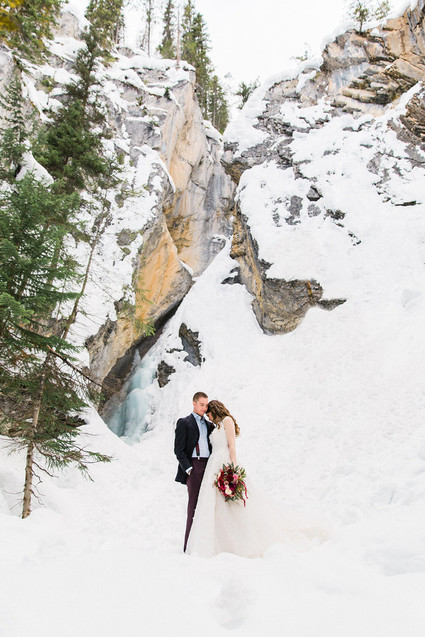 Winter wedding ideas Inspiration