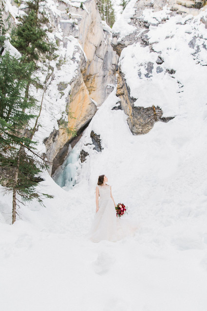 Winter wedding ideas Inspiration