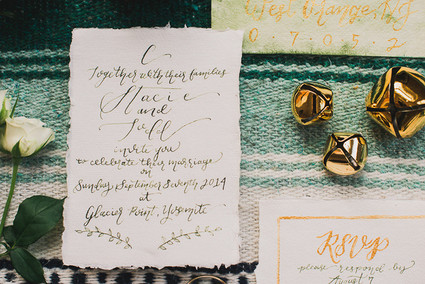 Winter wedding ideas