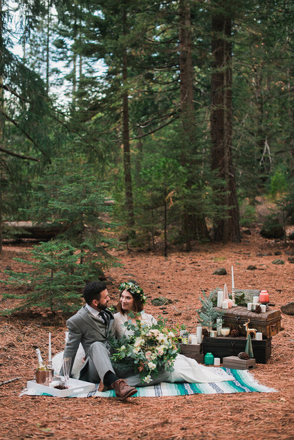 Winter wedding ideas