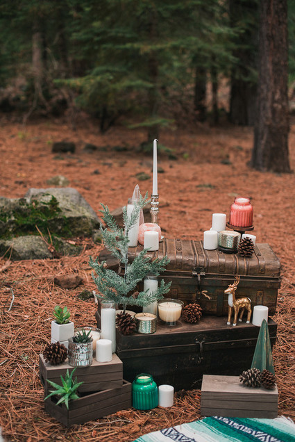 Winter wedding ideas Inspiration