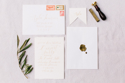 Holiday entertaining ideas Inspiration