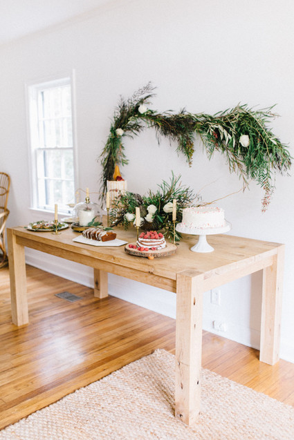 Holiday entertaining ideas Inspiration