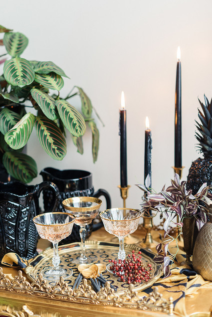 Lux holiday decor ideas
