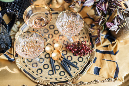 Lux holiday decor ideas