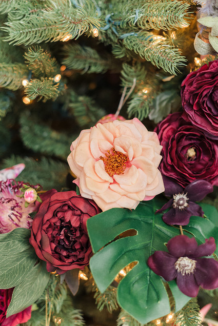 Lux holiday decor ideas