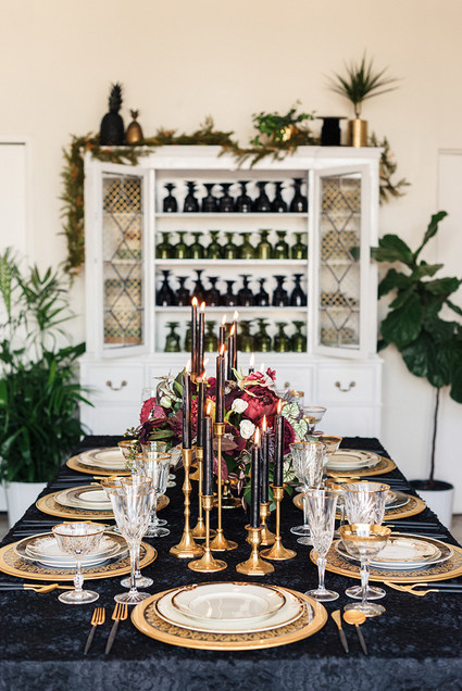 Lux holiday decor ideas