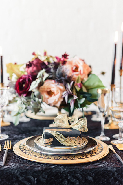 Lux holiday decor ideas