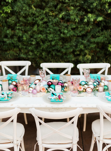 Modern holiday decor ideas