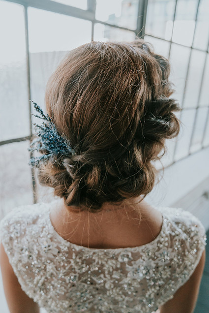 Bridal hairstyles
